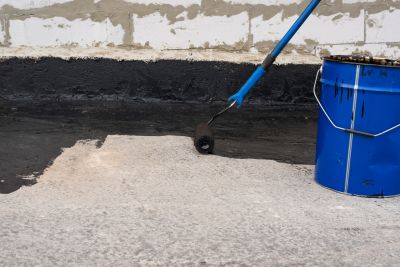 Basement Waterproofing Process